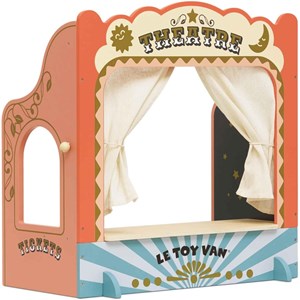 Théâtre marionnettes pour enfants