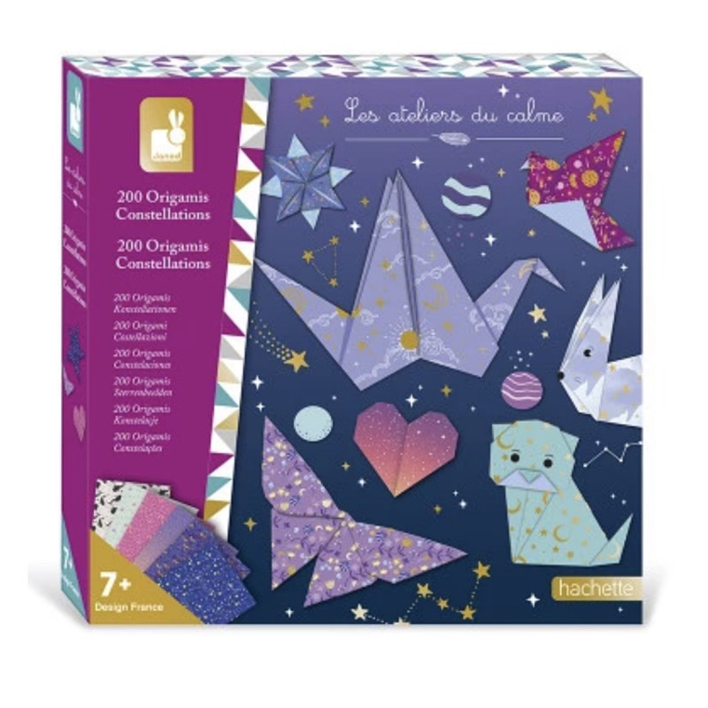 Origamis constellations - janod