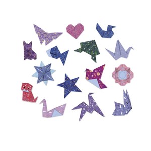 Origamis constellations - janod