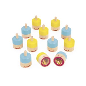 Memo sonore - jeu sensoriel - janod