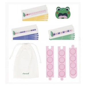 Algorithmes - grenouille en bois