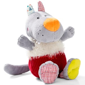 Peluche câline nicolas lilliputiens