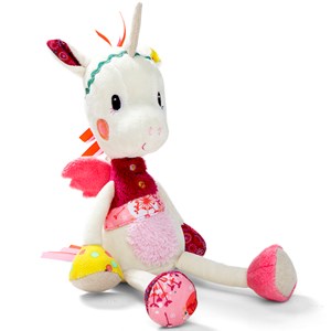 Peluche louise lilliputiens