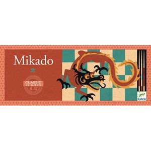 Mikado 5-10y jeux classiques djeco