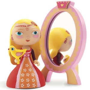 Princesse +4y arty toys nina & ze mirror