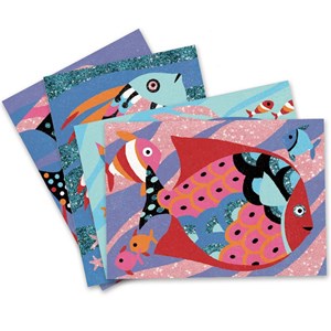 Sables colorés 6-11y arcs-en-ciel