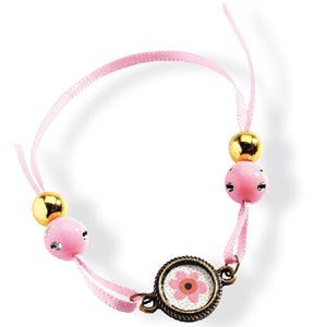 Atelier perles-bijoux 8-14y fleurs djeco