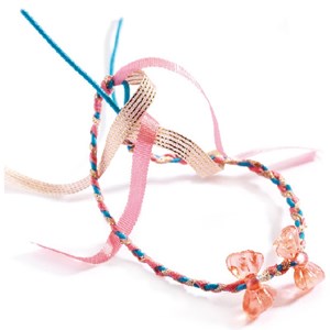 Atelier perles-bijoux 8-14y noeuds djeco