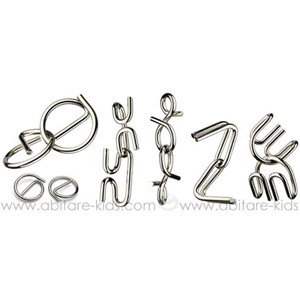 Jeu logique 7-99y crazix djeco