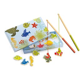Pêche magnétique +2y fishing tropic djec