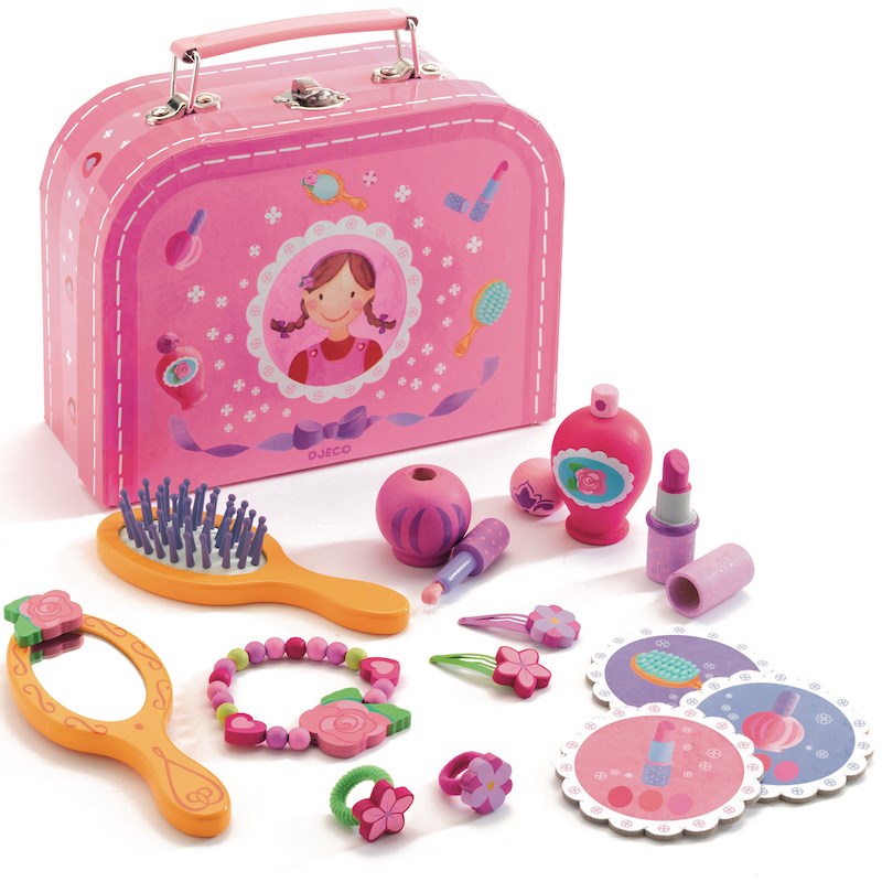 Djeco - Vanity coquetteries +4y djeco