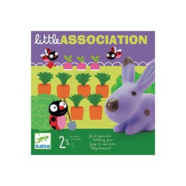 Jeu des tout petits 2,5-5y association