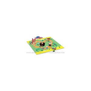Jeu de société 5-10y woolfy djeco