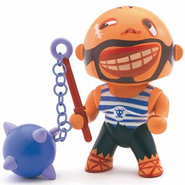 Pirate +4y arty toys benji djeco