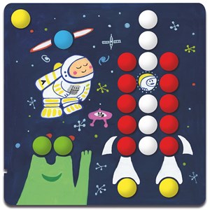 Jeu cartes 4-7y misticat djeco