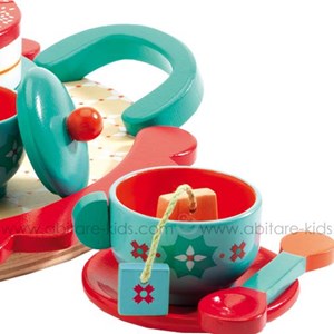 Jeu imitation cuisine +4y le goûter rena