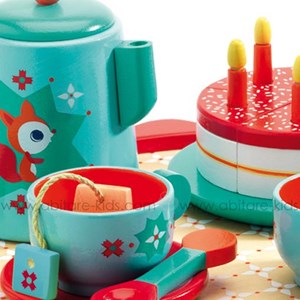 Jeu imitation cuisine +4y le goûter rena