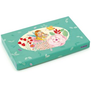 Bijou +4y paradis des fleurs djeco