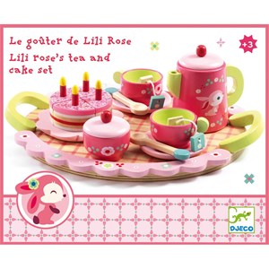 Jeu imitation cuisine +4y le goûter de l
