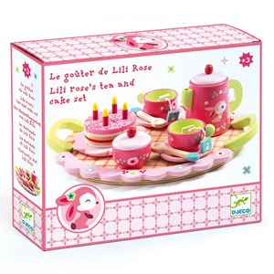 Jeu imitation cuisine +4y le goûter de l