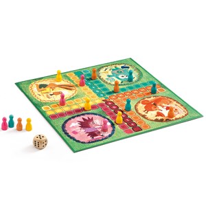 Petits chevaux 5-12y jeux classiques