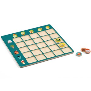 Jeu éducatif topologix 4-6y eduludo djec
