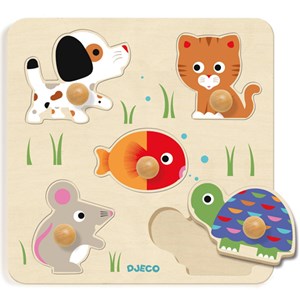 Encastrements bois bulle & co djeco