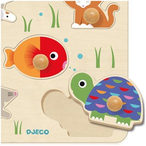 Encastrements bois bulle & co djeco
