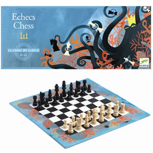 échecs 6-99y jeux classiques djeco