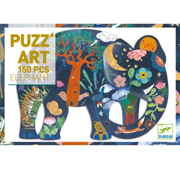 Puzzle 1000 pièces - Arbres – La Puzzlerie