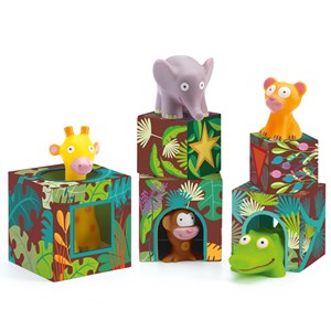 Cubes premier âge +18m maxi topanijungle