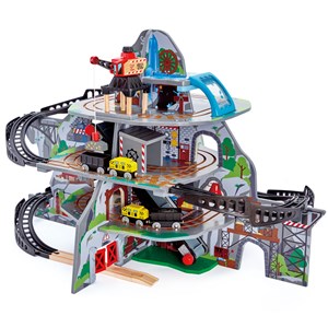 Circuit train MIGHTY MOUTAIN MINE Hape