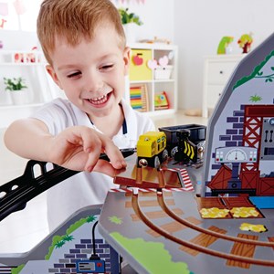 Circuit train MIGHTY MOUTAIN MINE Hape