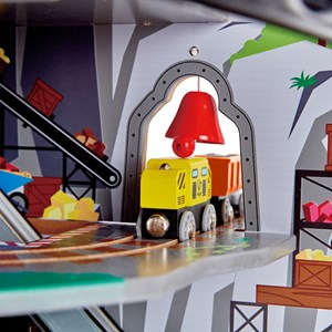 Circuit train MIGHTY MOUTAIN MINE Hape