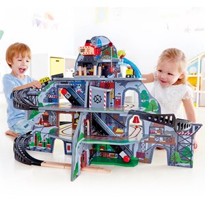 Circuit train MIGHTY MOUTAIN MINE Hape