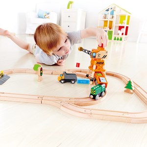 Grue à grande flèche hape