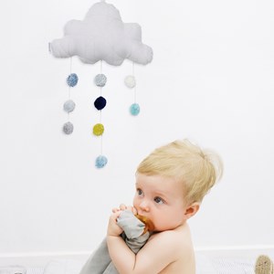 Mobile 30x20cm clara cloud liewood dumbo