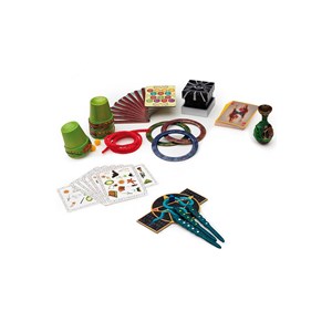 Coffret magie 8-14y magicam djeco