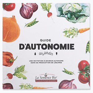 Coffret - mon potager bio clé en main