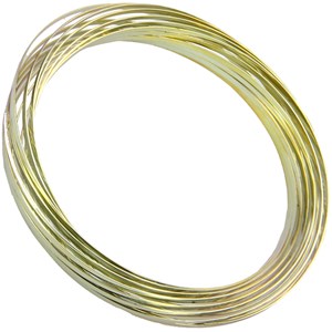 Sculpture kinetique couleur or