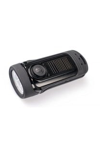 Barracuda lampe torche solaire et dynamo
