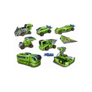 Jouets hybrides/solaires 6 en 1