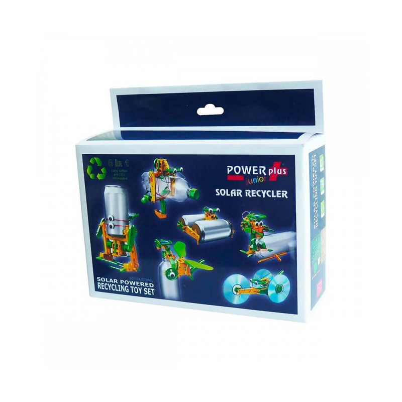 Eqwergy - Kit de recyclage solaire powerplus
