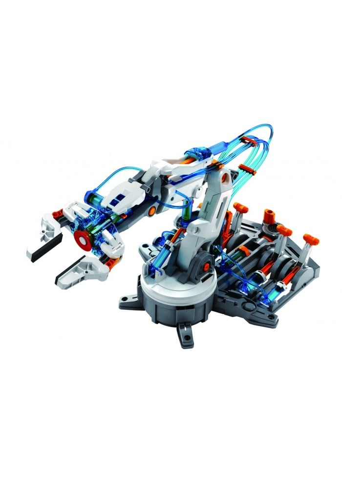 Bras robot hydraulique / octopus