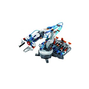 Bras robot hydraulique / octopus