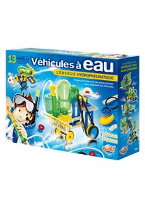 Les véhicules à eau