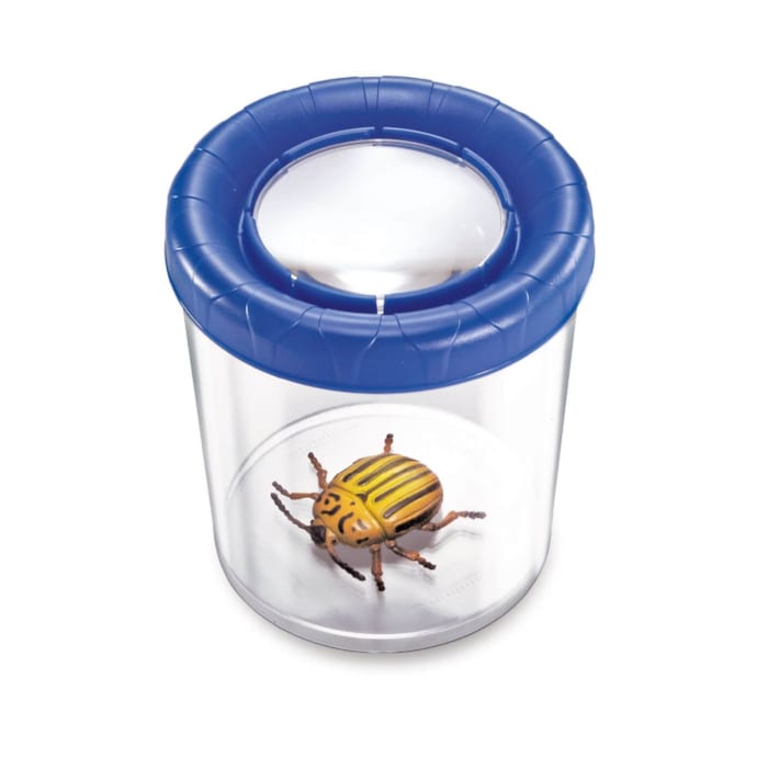 Loupes à Main et Boîtes Loupe pour l'Éducation