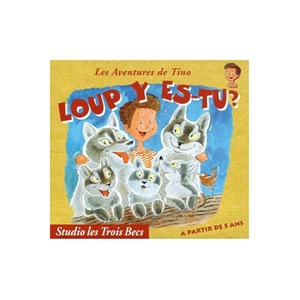 Cd loup y es-tu ?