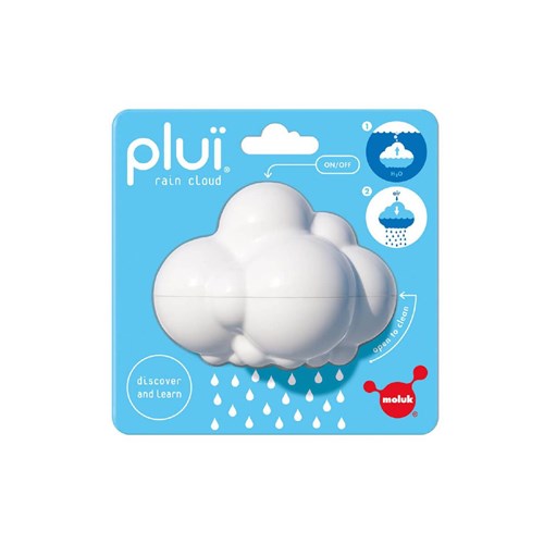 Pluï - Jeu éducatif nuage de pluie pluï