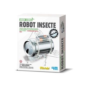 Kit 4m robot insecte